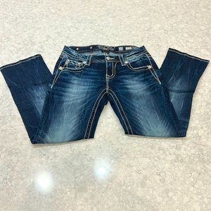 Miss Me 26 Mid Rise Jeans